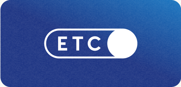 Logo: ETC